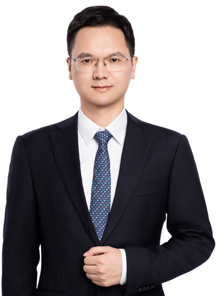 罗文彬律师职业照